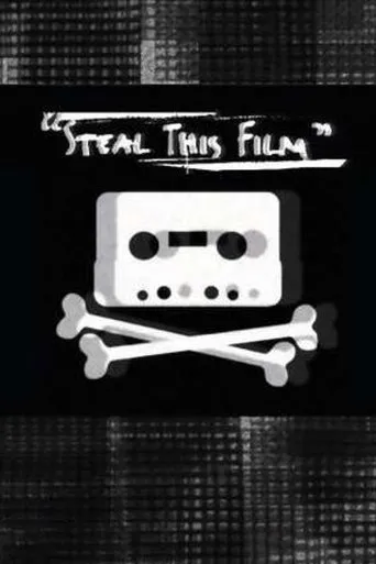 Póster de Steal This Film