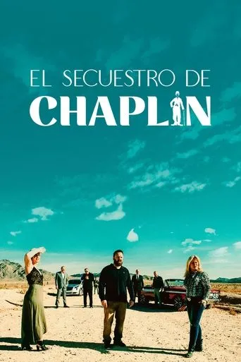 Póster de Stealing Chaplin