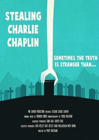 Póster de Stealing Charlie Chaplin