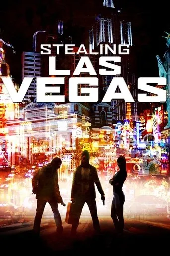 Póster de Stealing Las Vegas