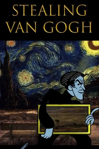 Póster de Stealing Van Gogh