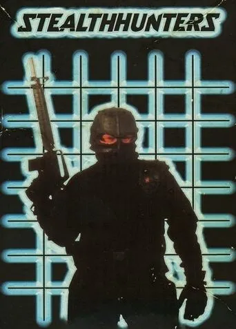 Póster de Stealth Hunters
