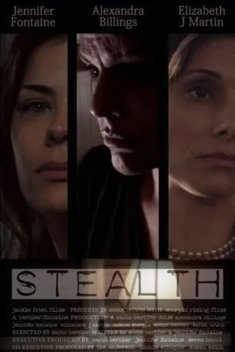 Póster de Stealth