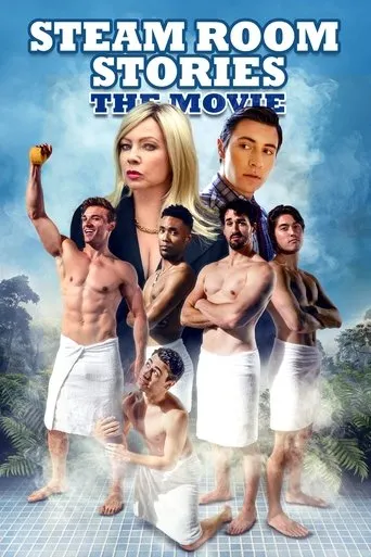 Póster de Steam Room Stories: The Movie