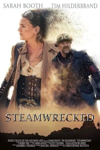 Póster de Steamwrecked