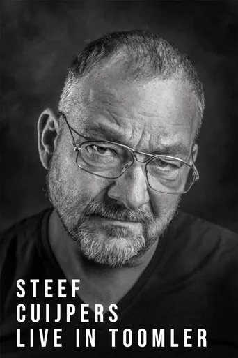 Póster de Steef Cuijpers: Live in Toomler
