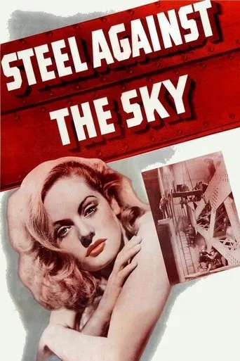 Póster de Steel Against the Sky
