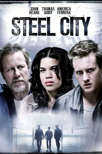 Póster de Steel City