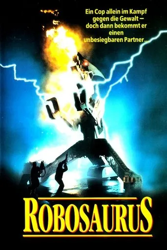 Póster de Steel Justice