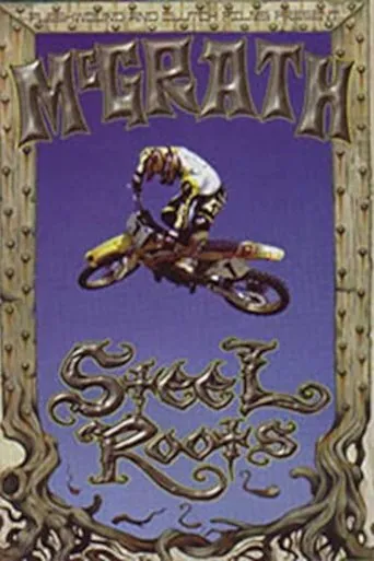 Póster de Steel Roots