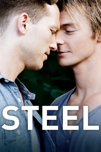 Póster de Steel
