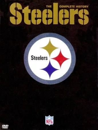 Póster de Steelers: The Complete History