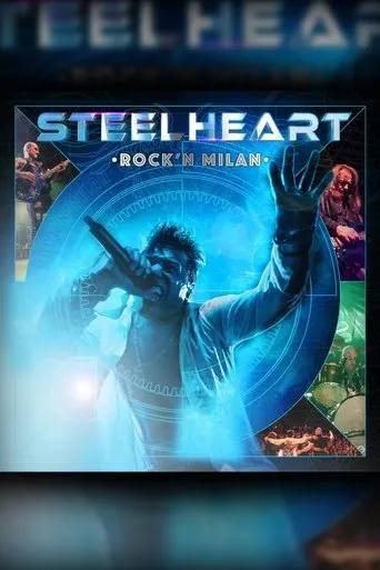 Póster de Steelheart: Rock 'N Milan