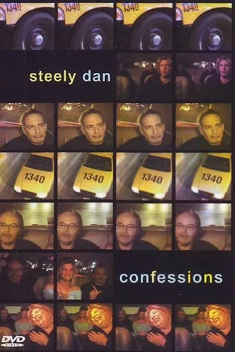 Póster de Steely Dan: Confessions
