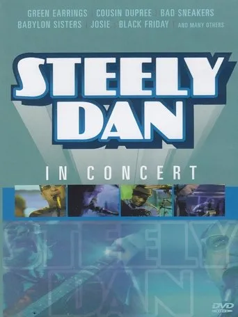 Póster de Steely Dan: In Concert