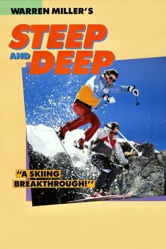 Póster de Steep & Deep