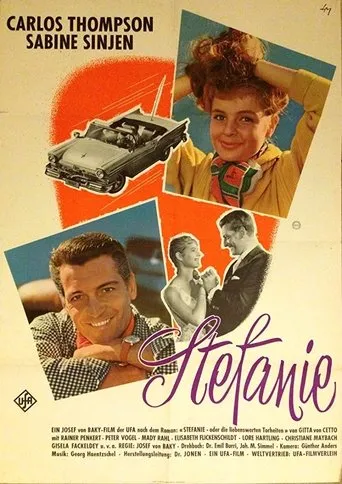 Póster de Stefanie