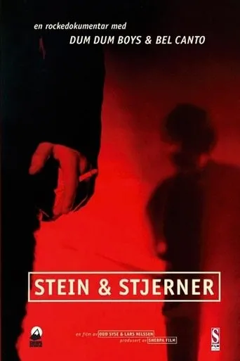 Póster de Stein & stjerner