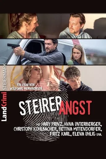 Póster de Steirerangst