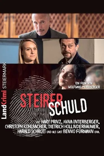 Póster de Steirerschuld