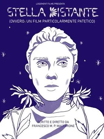Póster de stella distante (ovvero: un film particolarmente patetico)