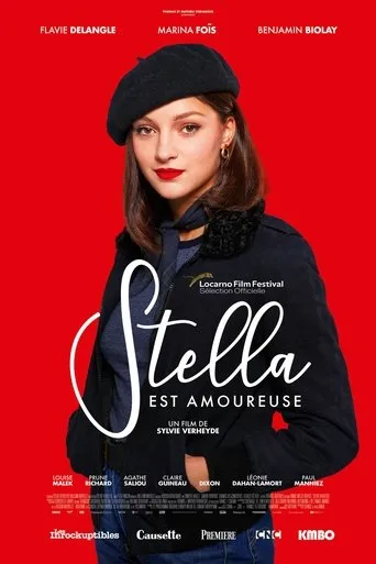 Póster de Stella est amoureuse