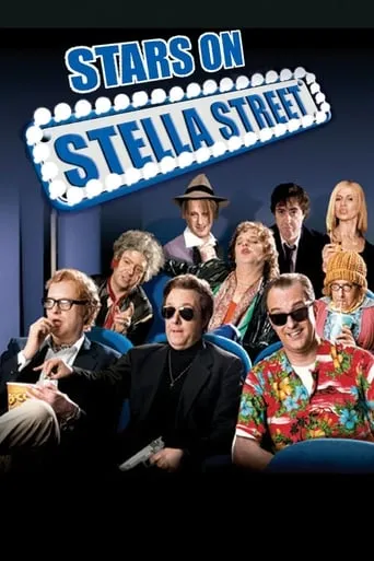 Póster de Stella Street