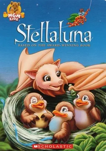 Póster de Stellaluna