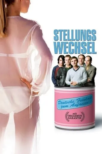 Póster de Stellungswechsel
