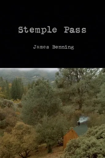 Póster de Stemple Pass