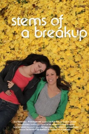 Póster de Stems of a Breakup