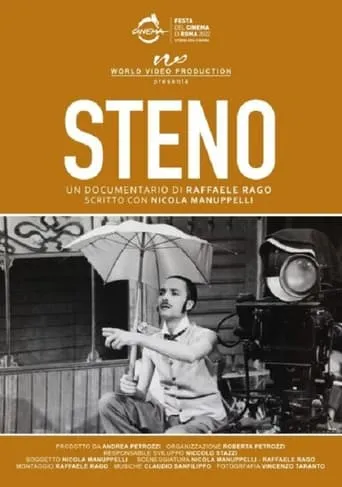 Póster de Steno