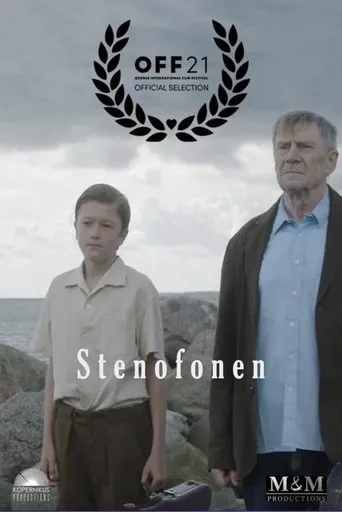 Póster de Stenofonen