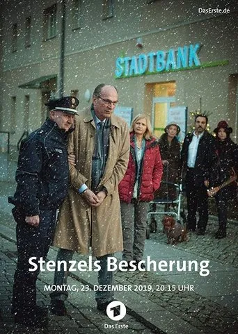 Póster de Stenzels Bescherung