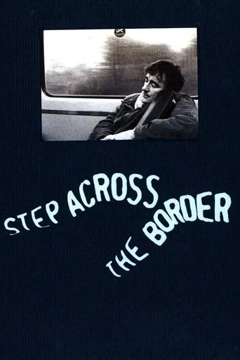 Póster de Step Across the Border