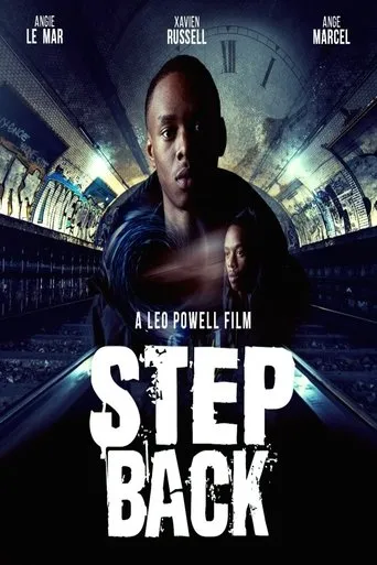 Póster de Step Back