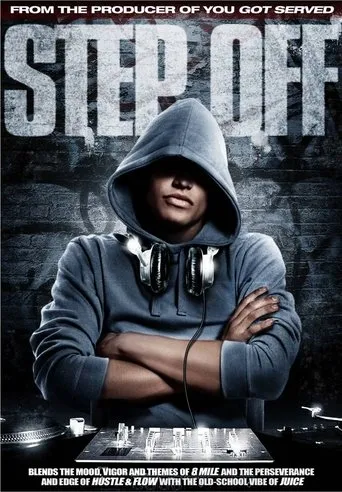 Póster de Step Off
