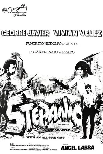 Póster de Stepanio