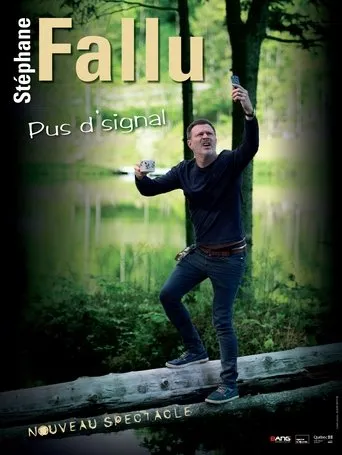 Póster de Stéphane Fallu - Pus d'signal