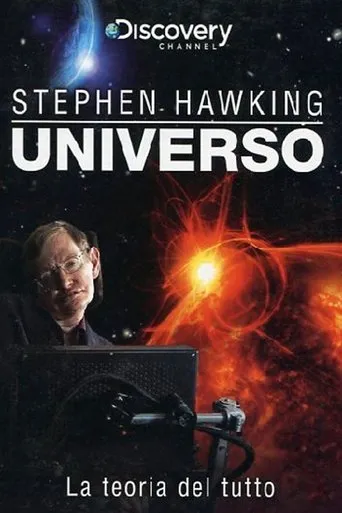 Póster de Stephen Hawking and The Theory of Everything
