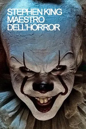 Póster de Stephen King: Master of Horror