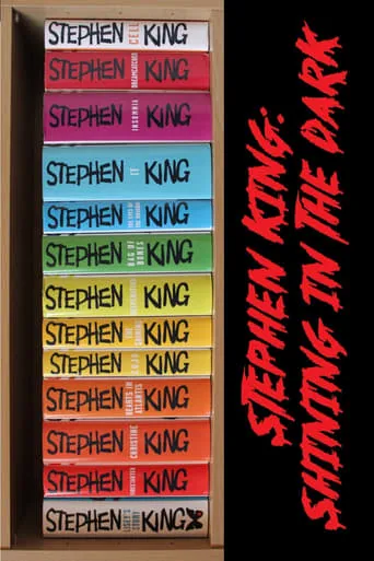 Póster de Stephen King: Shining in the Dark