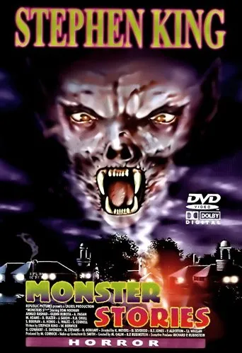 Póster de Stephen King's Monster Stories