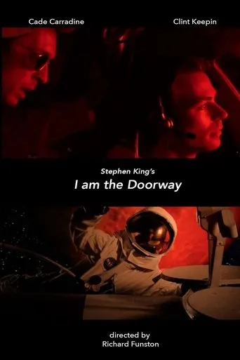 Póster de Stephen Kings, I Am the Doorway