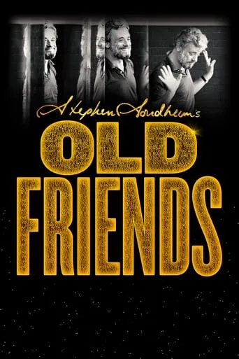 Póster de Stephen Sondheim's Old Friends