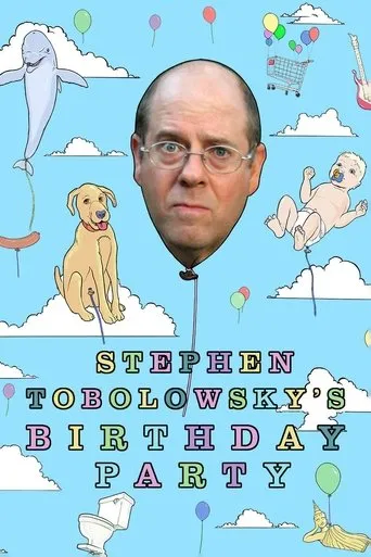 Póster de Stephen Tobolowsky's Birthday Party