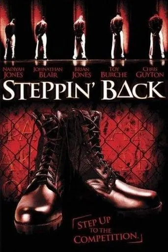 Póster de Steppin' Back