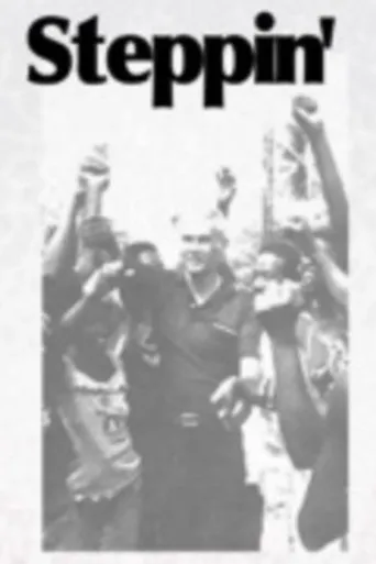 Póster de Steppin'