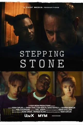 Póster de Stepping Stone