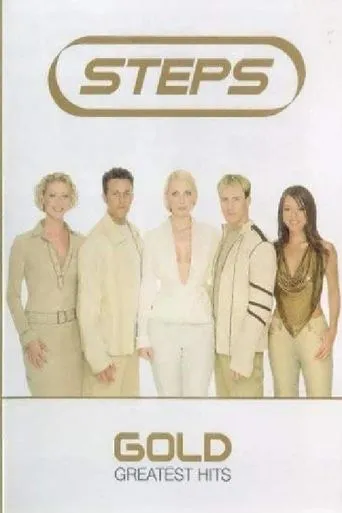 Póster de Steps - Gold: The Greatest Hits
